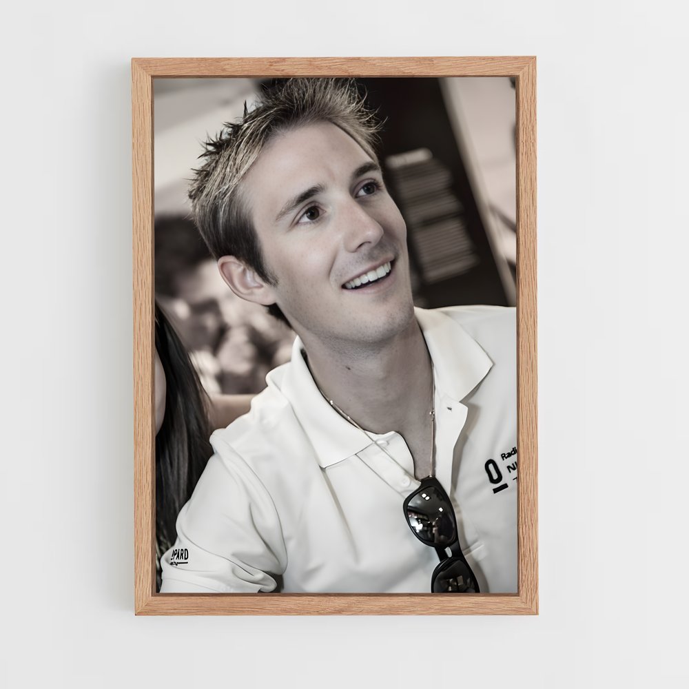 Poster Andy schleck – affiche Cyclisme (vue 4)